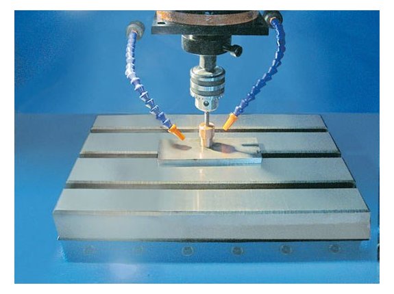 ZNC-EDM 250 - Die Sinker EDM | KNUTH Machine Tools